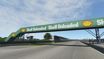 Silverstone Circuit 1988