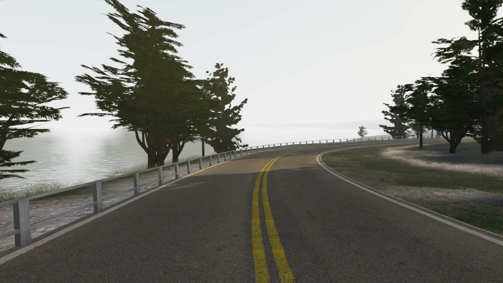 17 Mile Drive (SimTraxx)