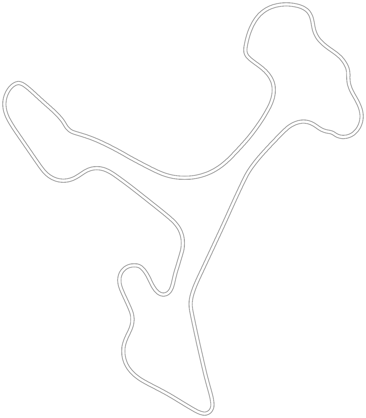 Turtmann Airfield (SimTraxx) map