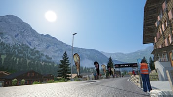 Alpine Hill Climb (SimTraxx)