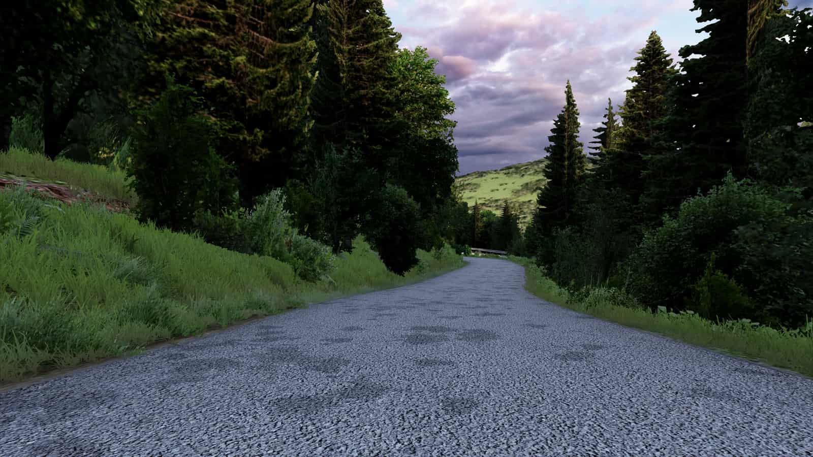 Bisanne Rally (SimTraxx) - Rally