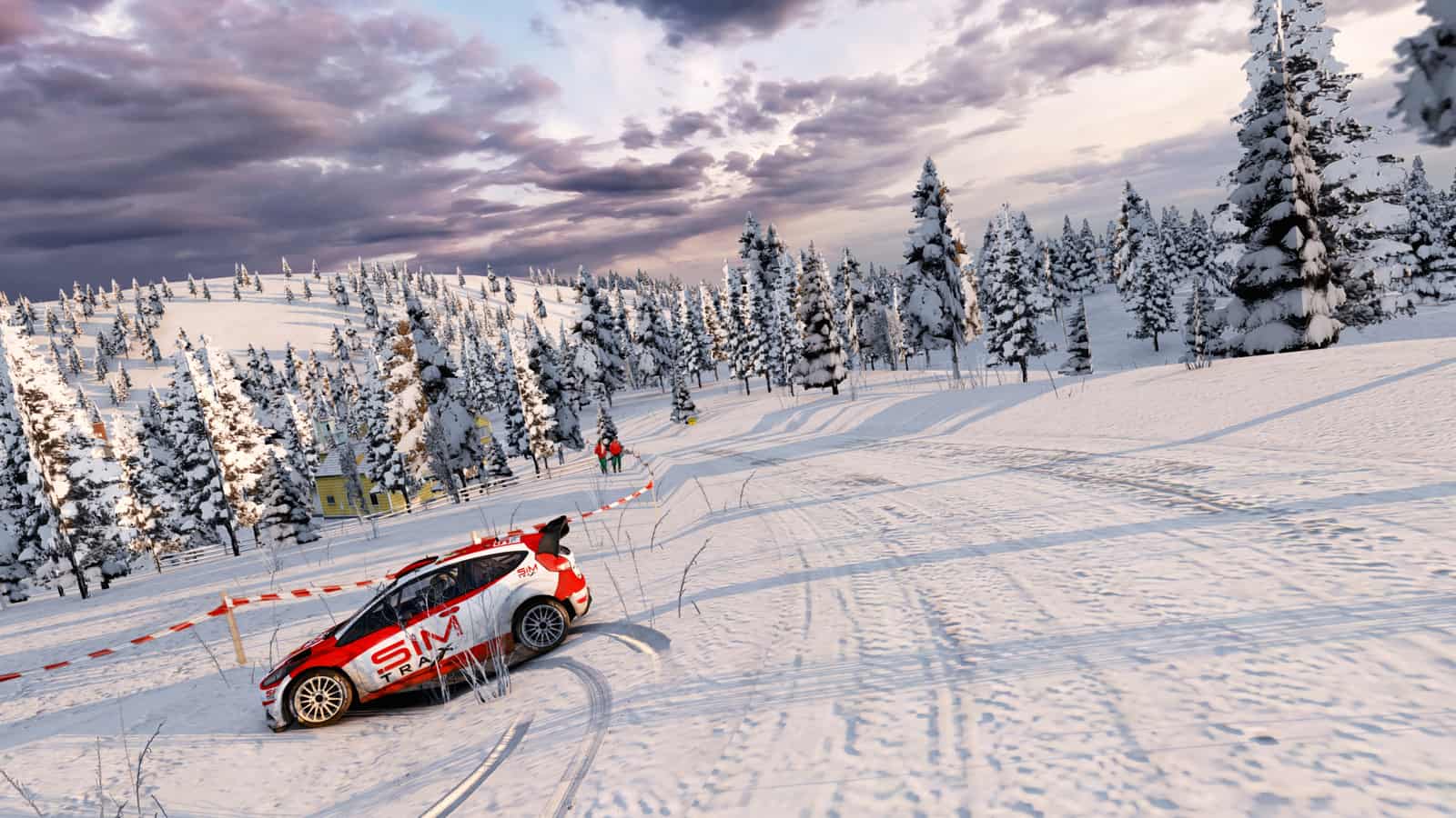 Blanare Rally (SimTraxx)