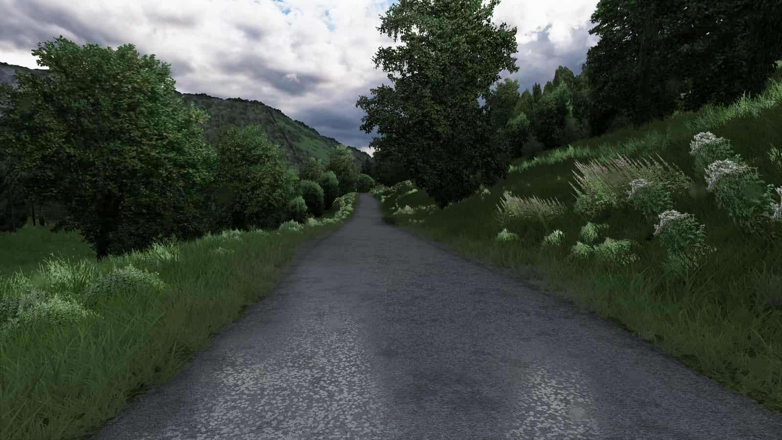 Côte d'Arbroz Rally (SimTraxx) - Rally