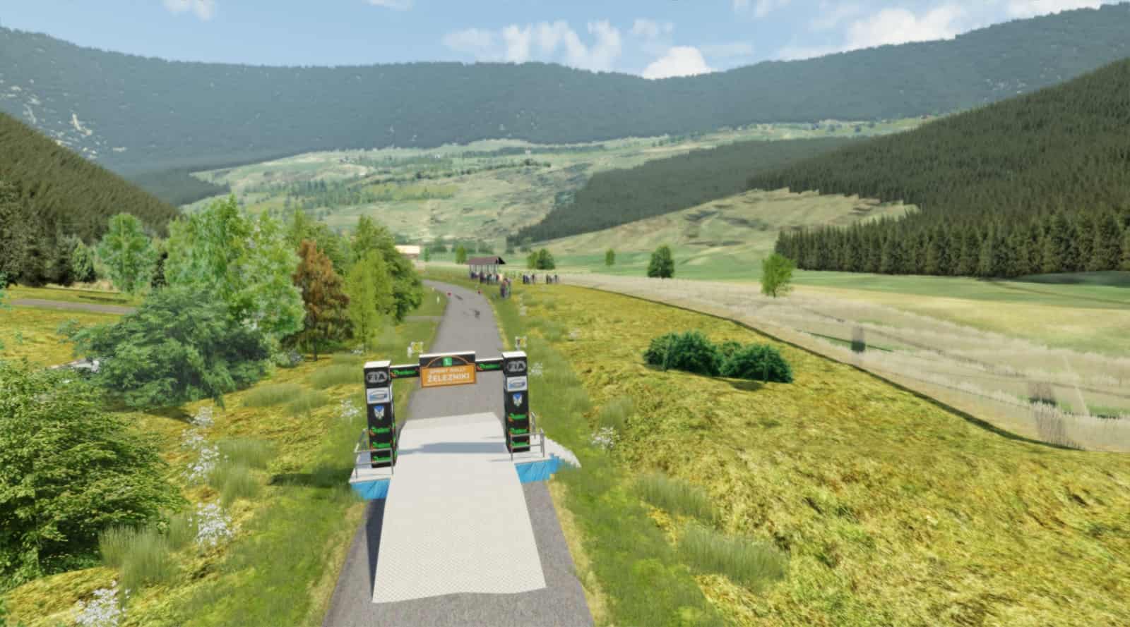 Dražgoše (SimTraxx)