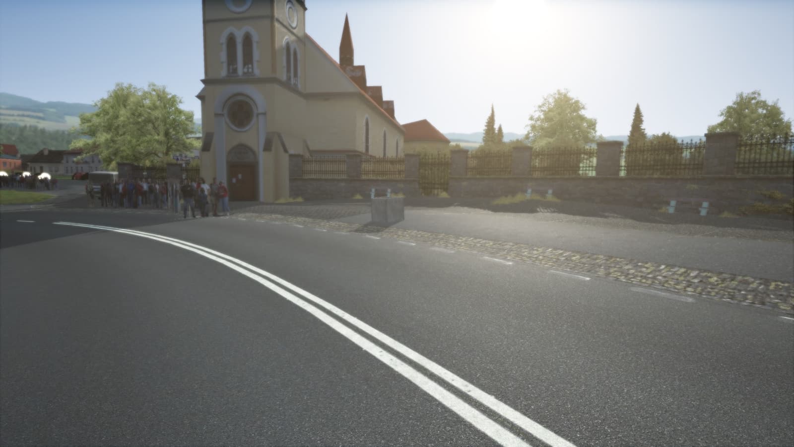 Hradek (SimTraxx)