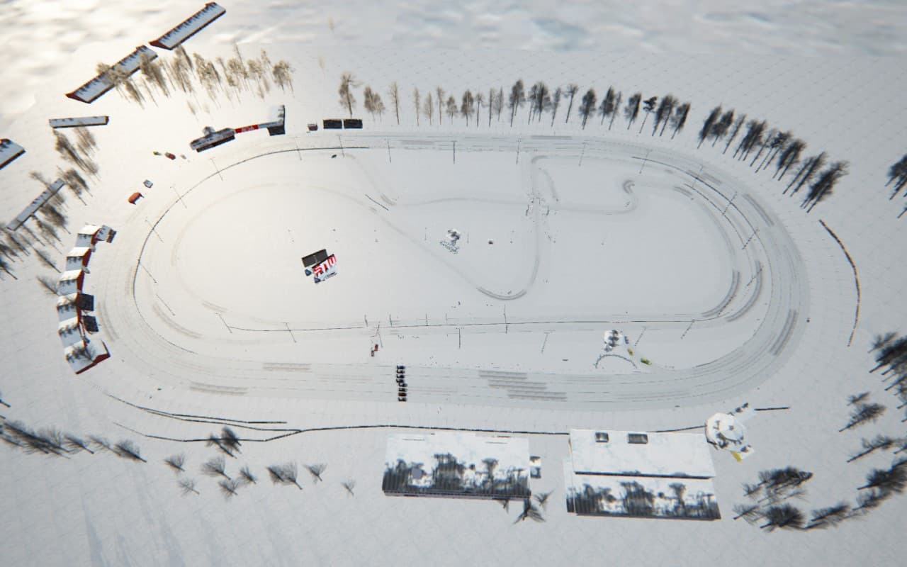 Karlstad Ice Arena (SimTraxx)