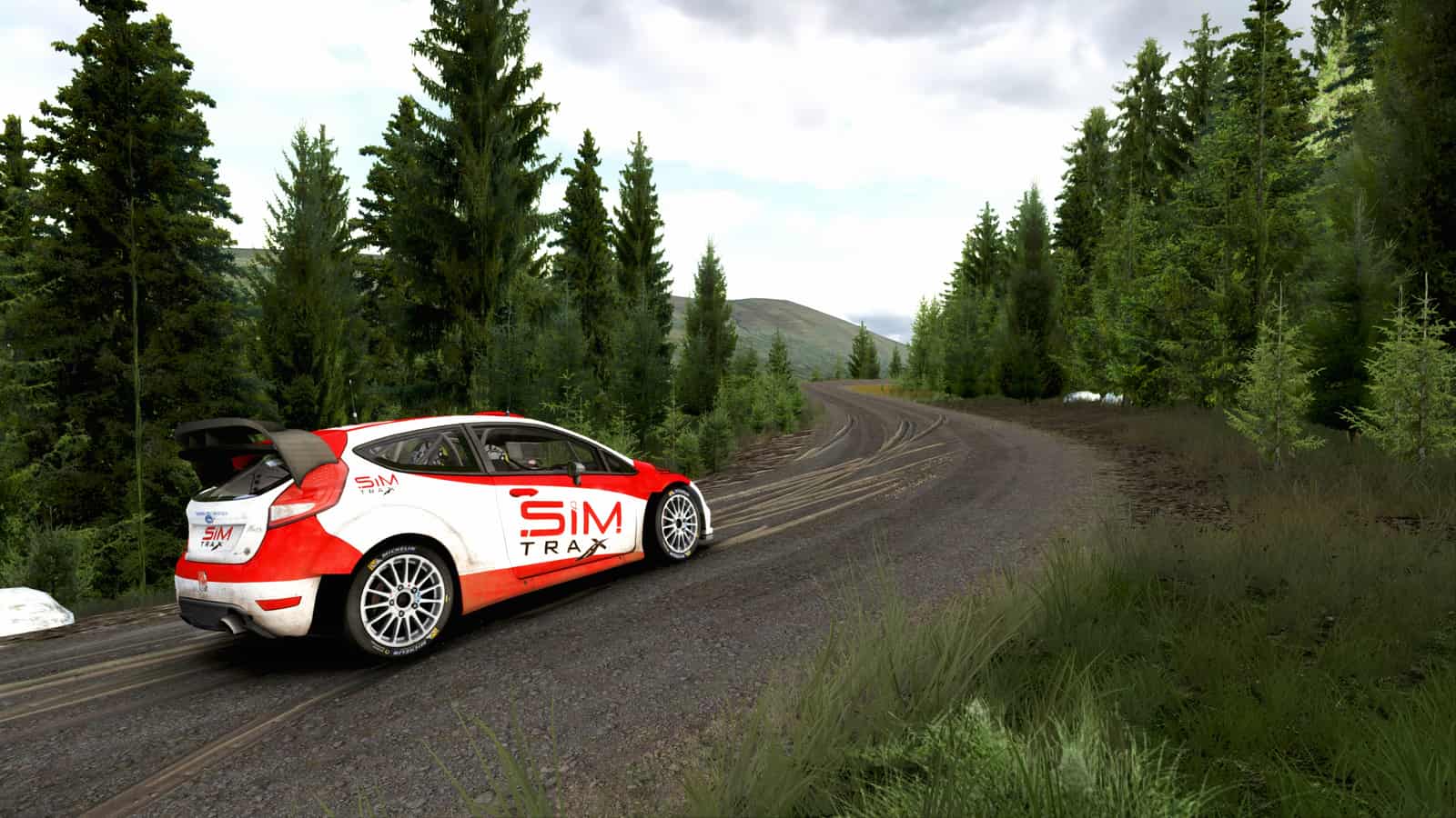 Loch Ard Rally (SimTraxx) - L