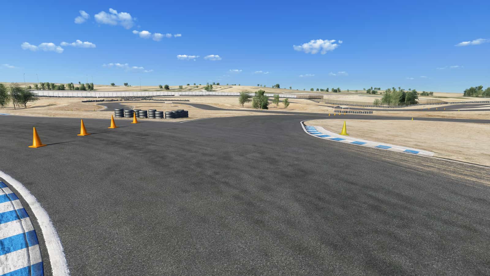 Arad Racetrack (SimTraxx) - C