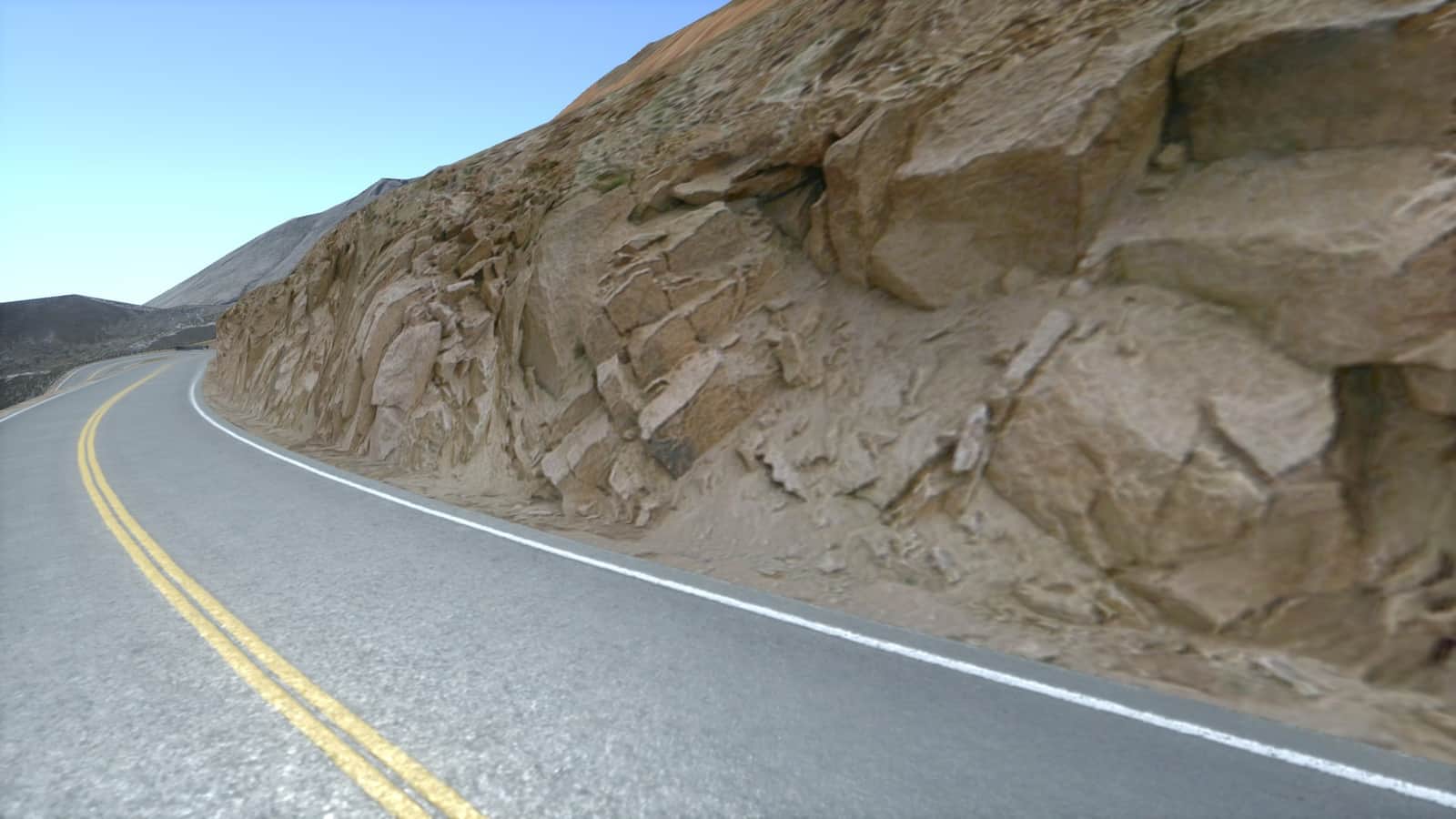 Pikes Peak (SimTraxx)