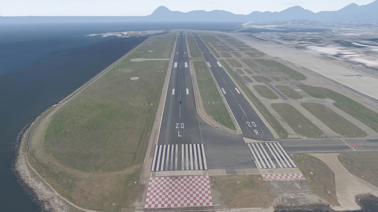 Rio Strip (SimTraxx)