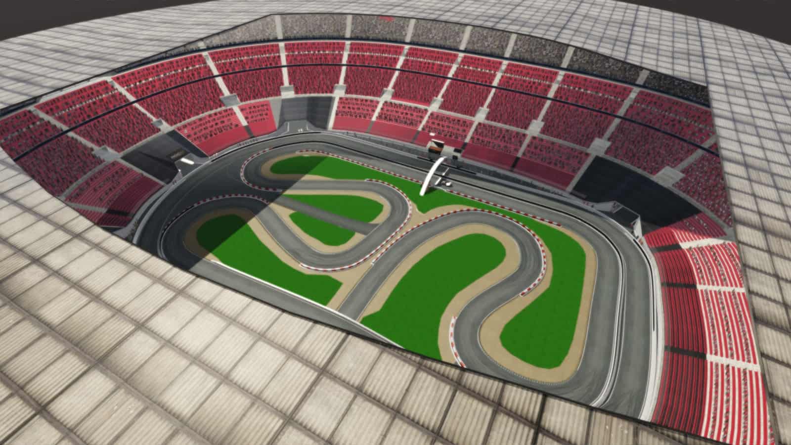 Race of Champions (SimTraxx)