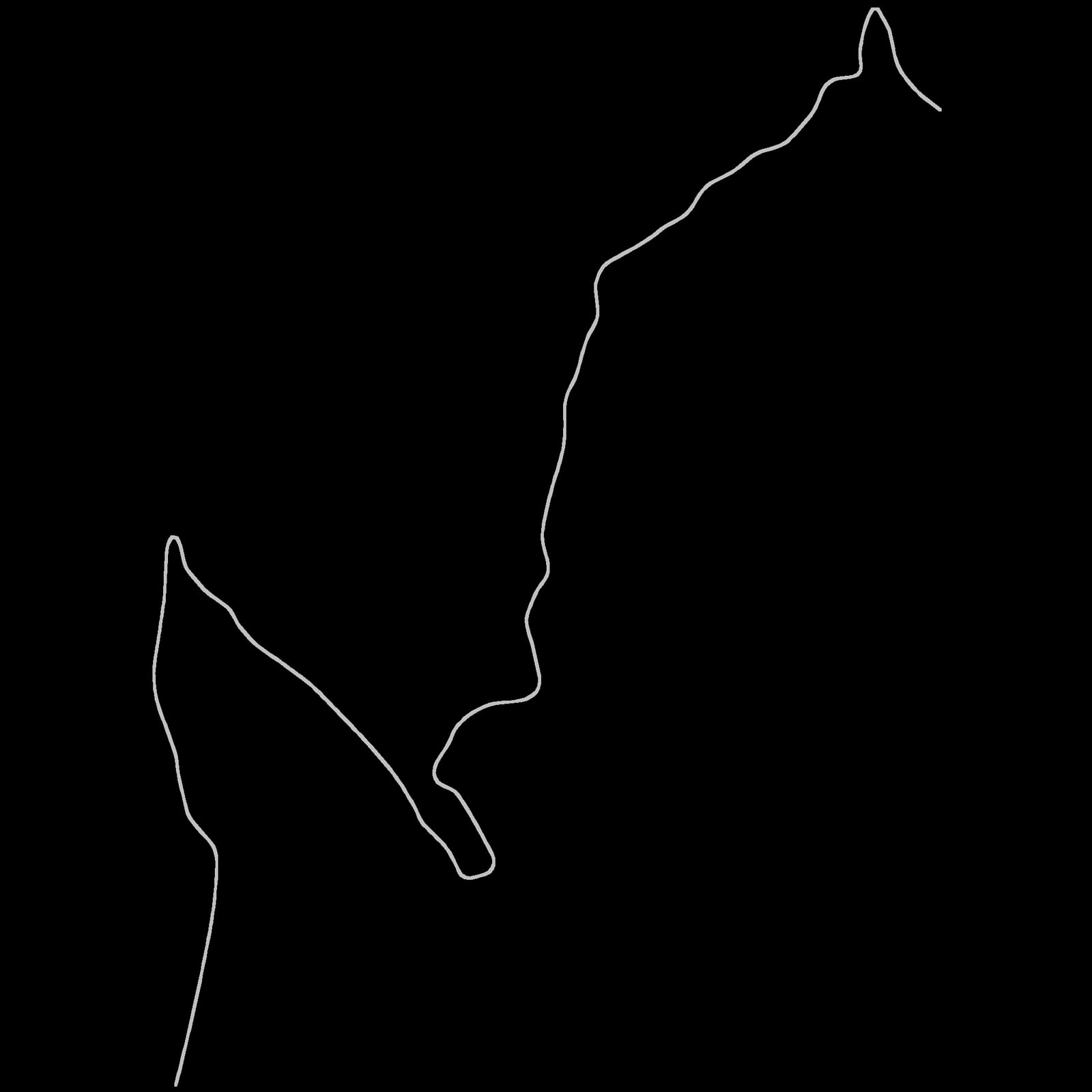 Rally Poland Shakedown (SimTraxx) map