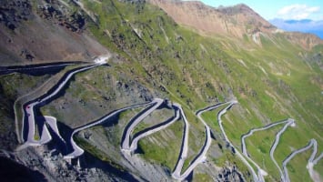 Passo dello Stelvio (SimTraxx)