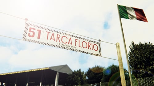 Targa Florio (SimTraxx)