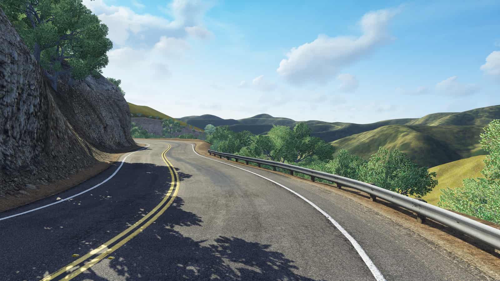 Turnbull Canyon (SimTraxx)