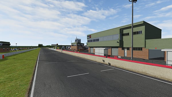 Snetterton Circuit