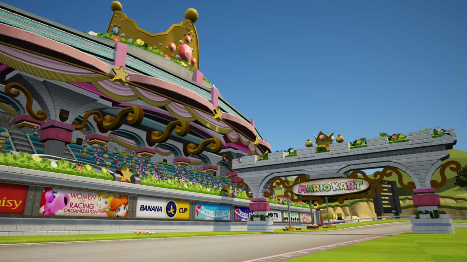 Royal Raceway (Mario Kart)
