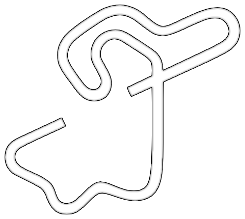 Royal Raceway (Mario Kart) map