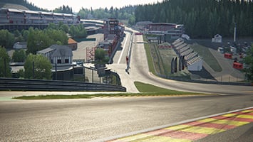 Spa-Francorchamps
