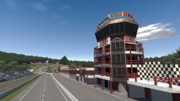 Circuit de Spa-Francorchamps (Rainmaker) 1988