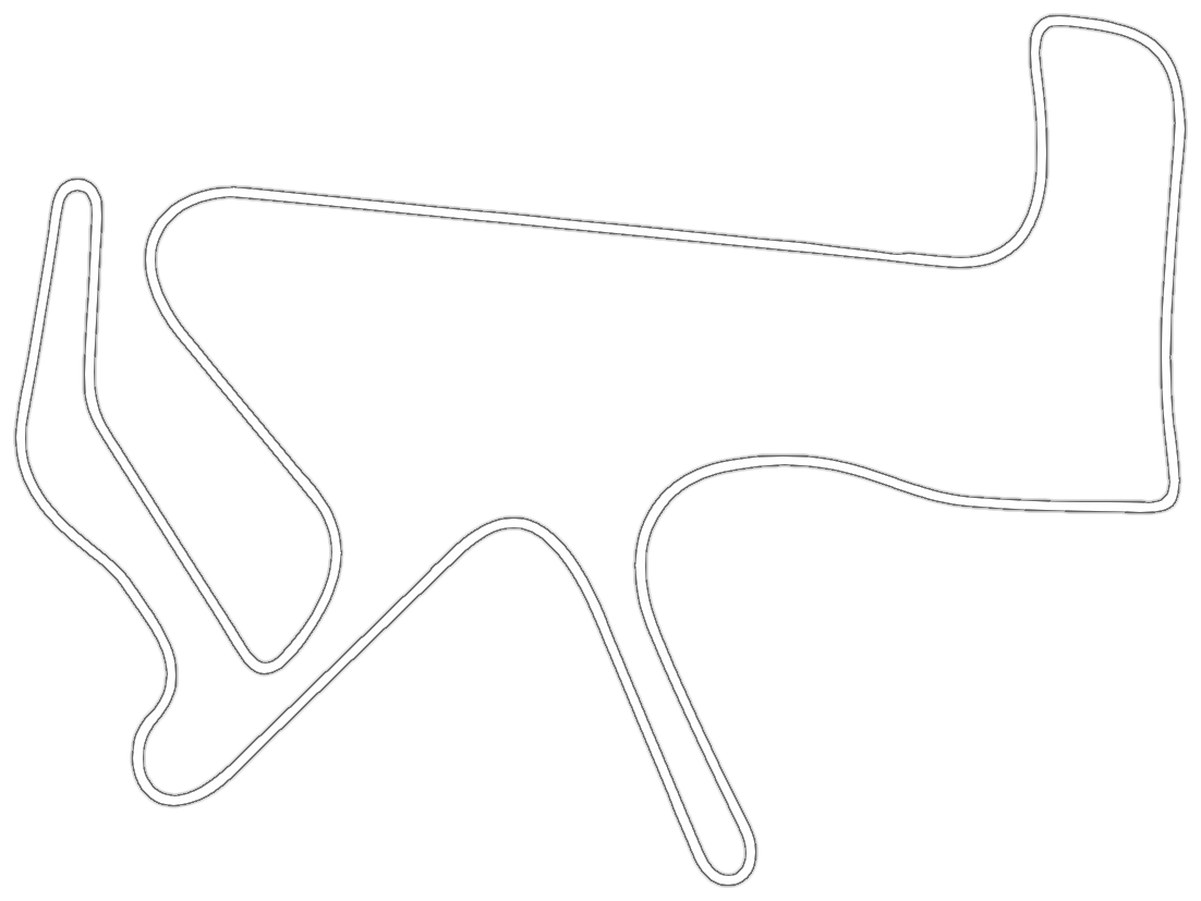 Speedvalley Raceway map