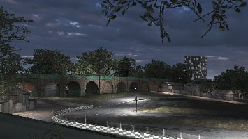 Nine Elms (South London Drift)