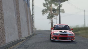 Falougha Hillclimb