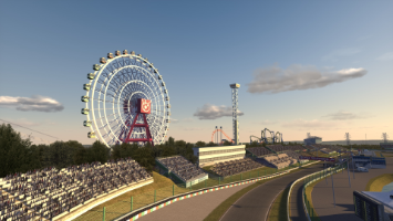 Suzuka International Racing Course 1992