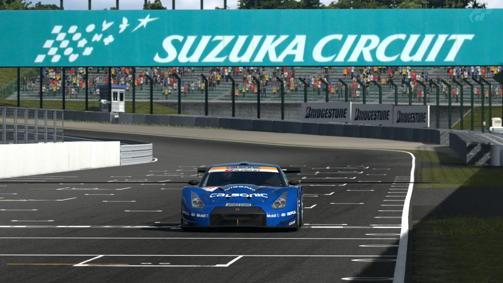 Suzuka International Racing Course (Drift) 0.9