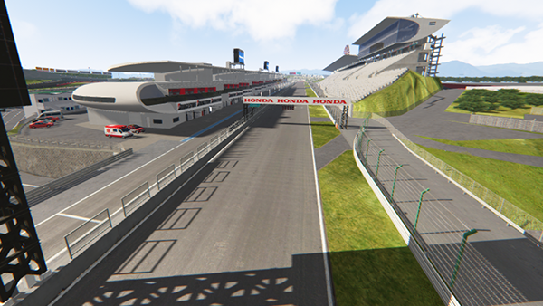 Suzuka International Racing Course 2018