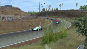Suzuka International Racing Course (F3CT) 1960s
