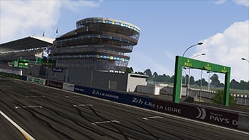Circuit de la Sarthe (SX) - LFM
