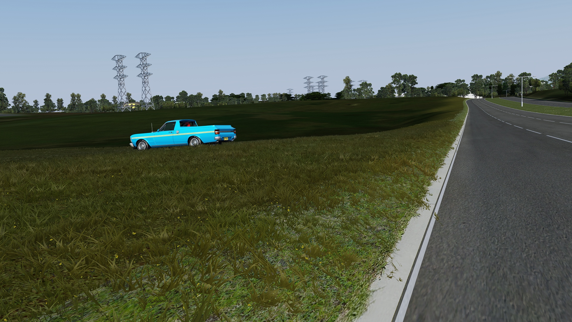 Sydney Motorsport Park (Free Roam)