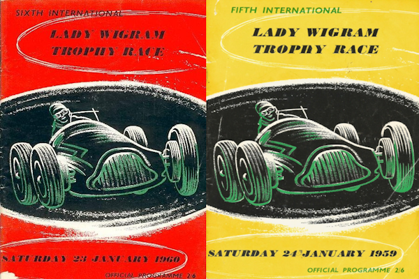 Wigram Airfield Circuit
