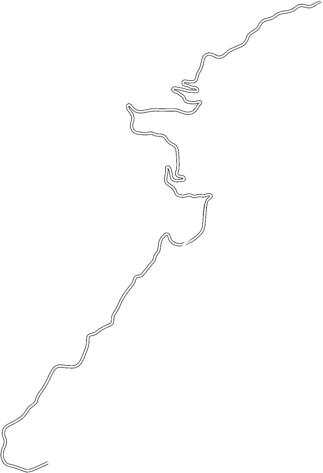 Tauplitzalm Bergrennen map