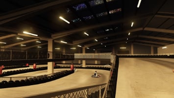 Teamsport Preston Kart Track