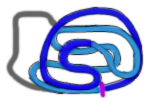 Teamsport Preston Kart Track map