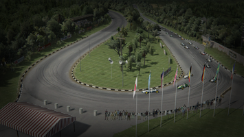 Thomson Road Grand Prix Circuit (THR)