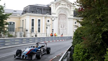 Circuit de Pau-Ville