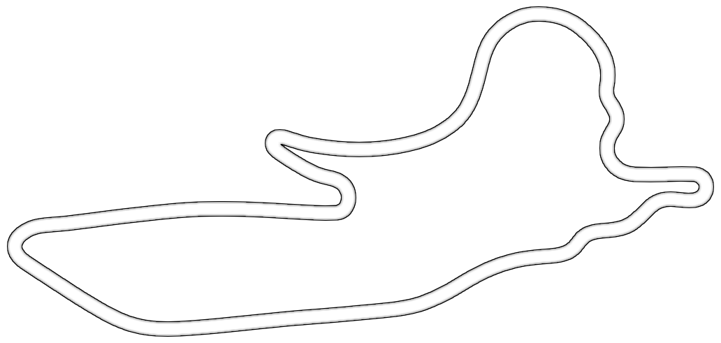 Circuit de Pau-Ville (TMM) map