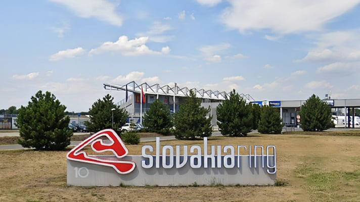 Slovakia Ring (TMM)