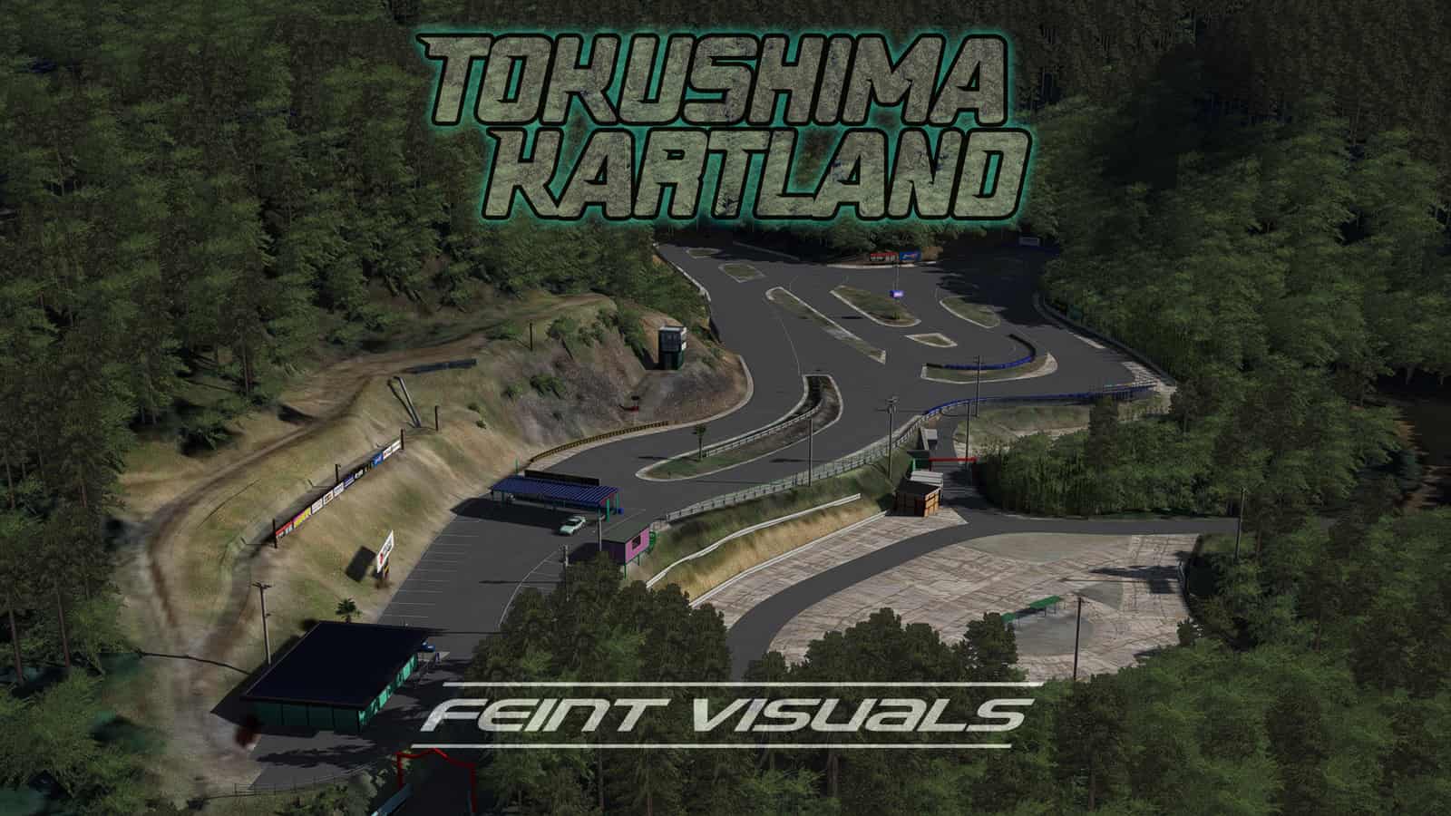 Tokushima Kartland