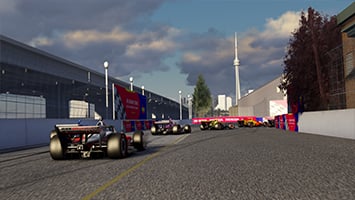 Exhibition Place Circuit