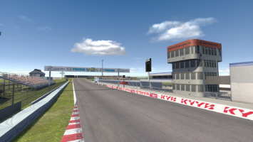 Tsukuba Circuit 2005