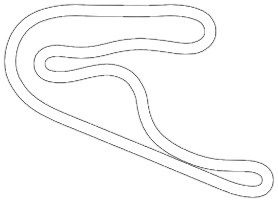 Tsukuba Circuit 2005 map