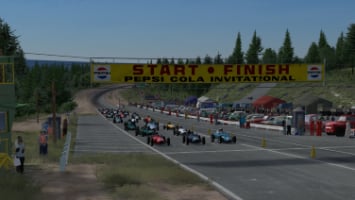 Westwood Motorsport Park