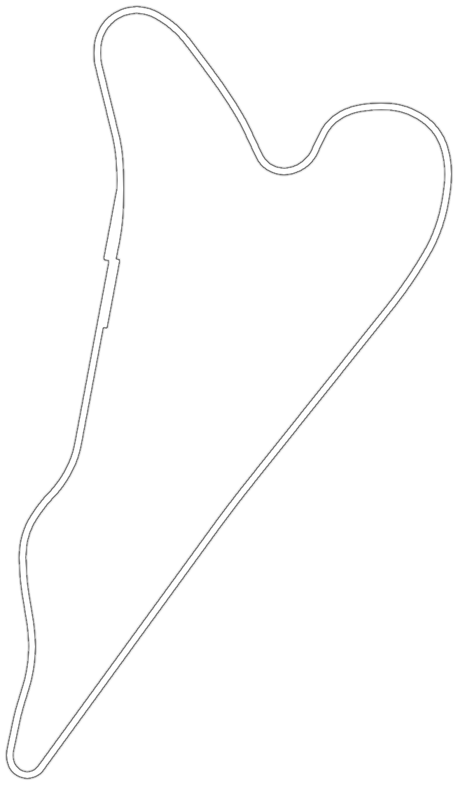 Westwood Motorsport Park map