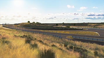 Circuit Zandvoort 2023