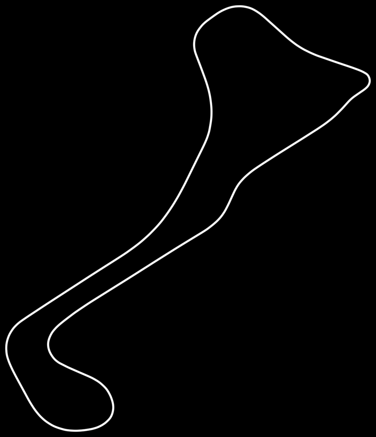 Zolder 1967 map