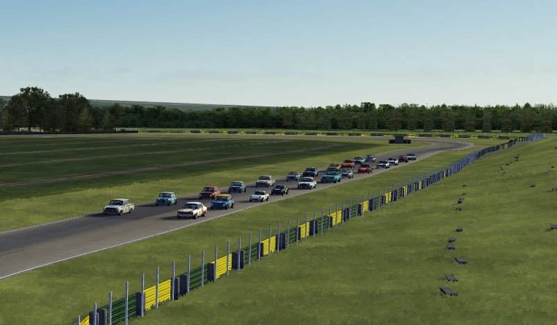 Croft Circuit (ZW) 2019